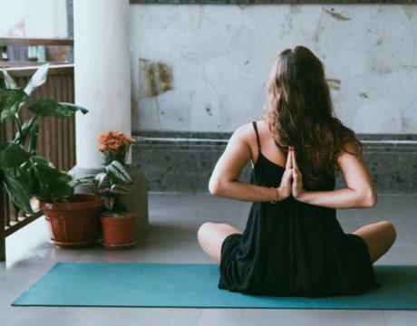 The Practice: Creating a Home Meditation Space